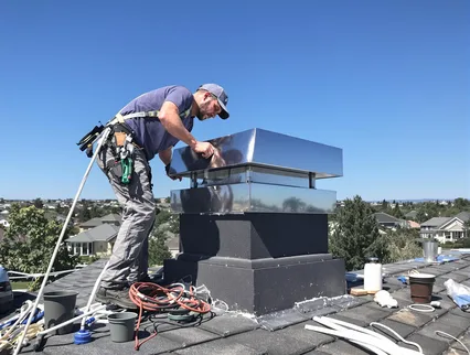 Chimney Cap Services service in Lawndale, CA
