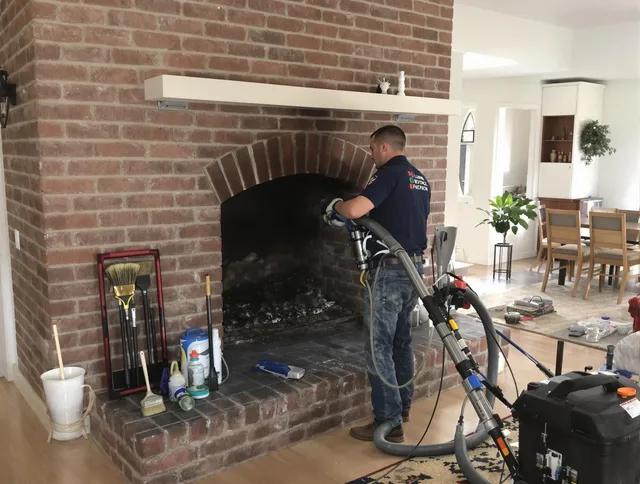Chimney Cleaning service in Lawndale, CA