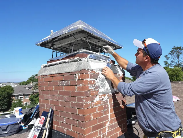Chimney Crown Services service in Lawndale, CA