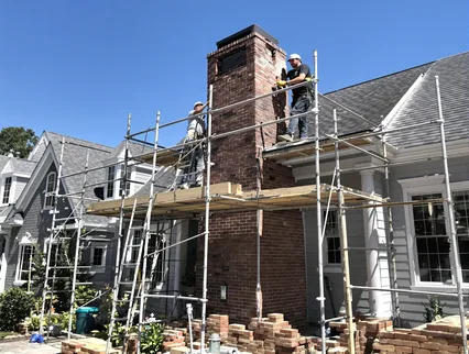 Chimney Rebuilding service in Lawndale, CA