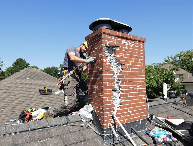 Chimney Repair service in Lawndale, CA