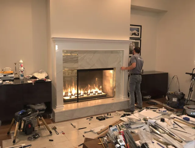 Fireplace Installation service in Lawndale, CA