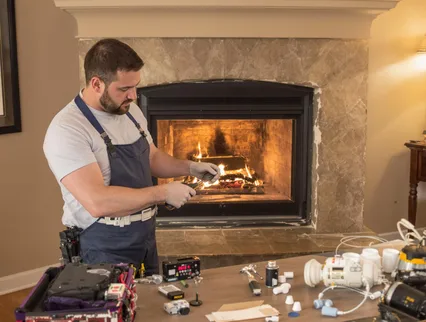 Fireplace Repair service in Lawndale, CA